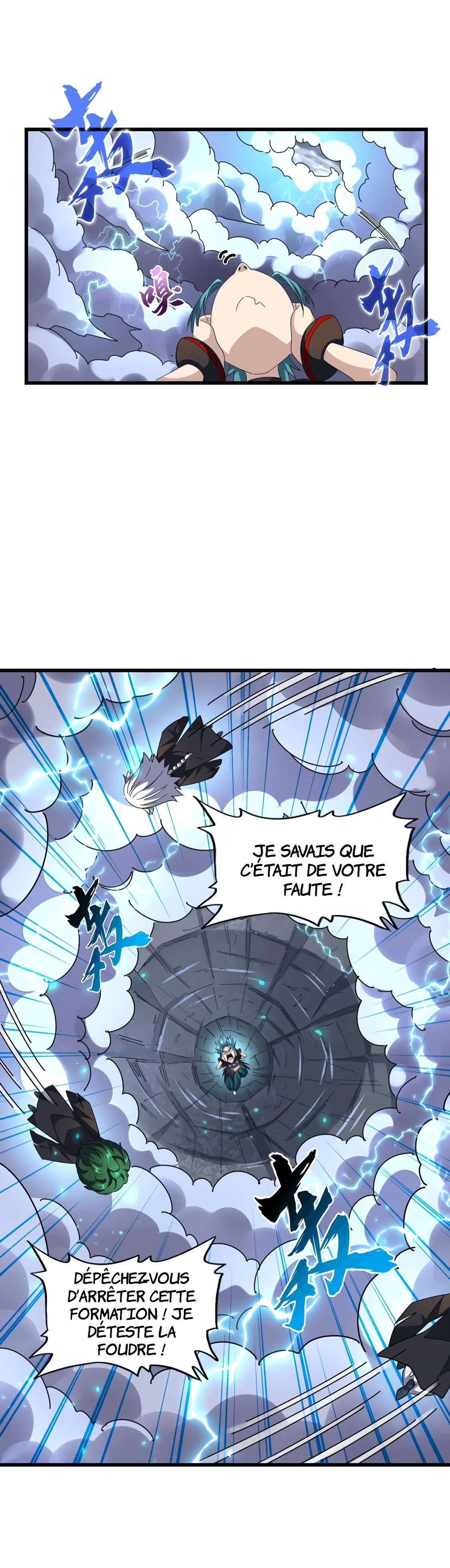  Magic Emperor - Chapitre 276 - 4