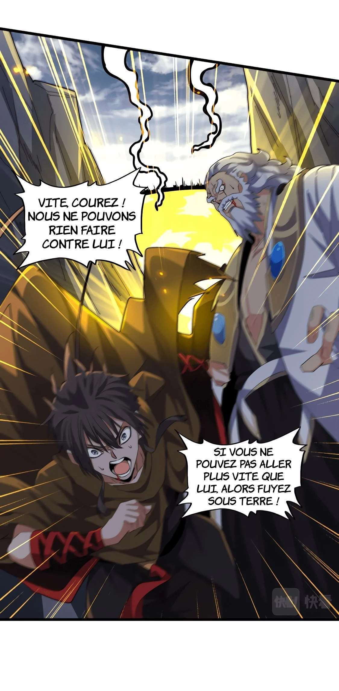  Magic Emperor - Chapitre 276 - 25