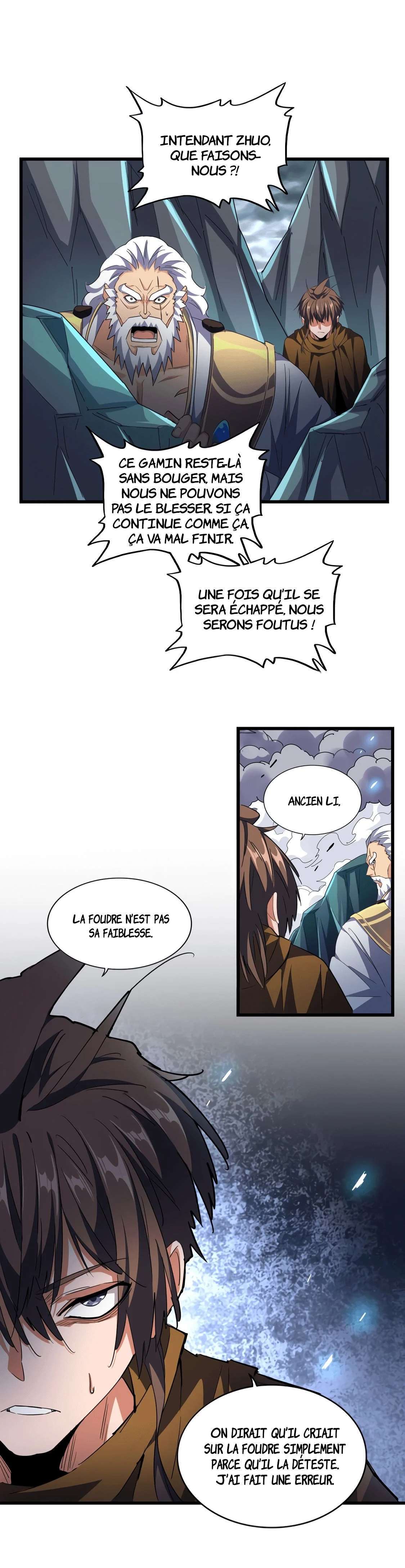  Magic Emperor - Chapitre 276 - 11