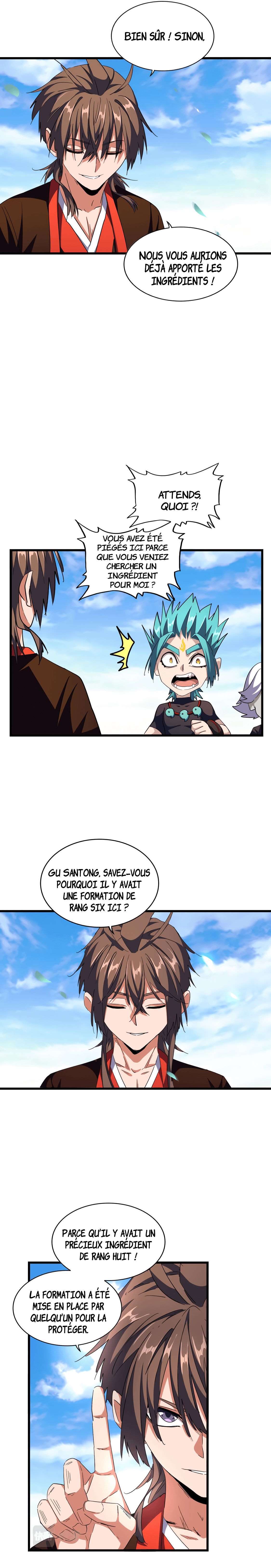  Magic Emperor - Chapitre 277 - 11