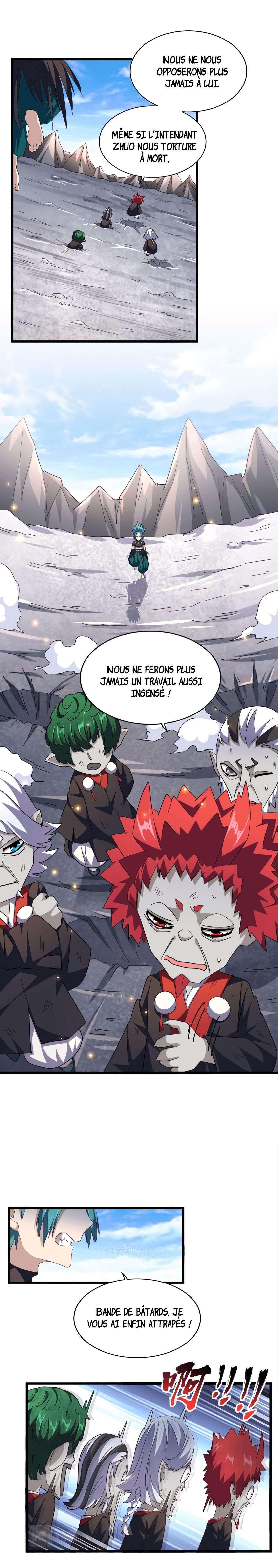  Magic Emperor - Chapitre 277 - 5