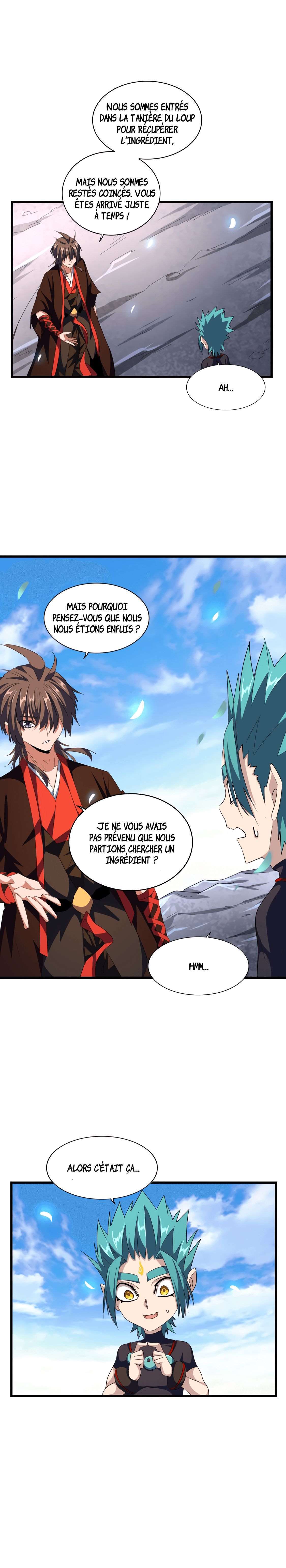  Magic Emperor - Chapitre 277 - 12