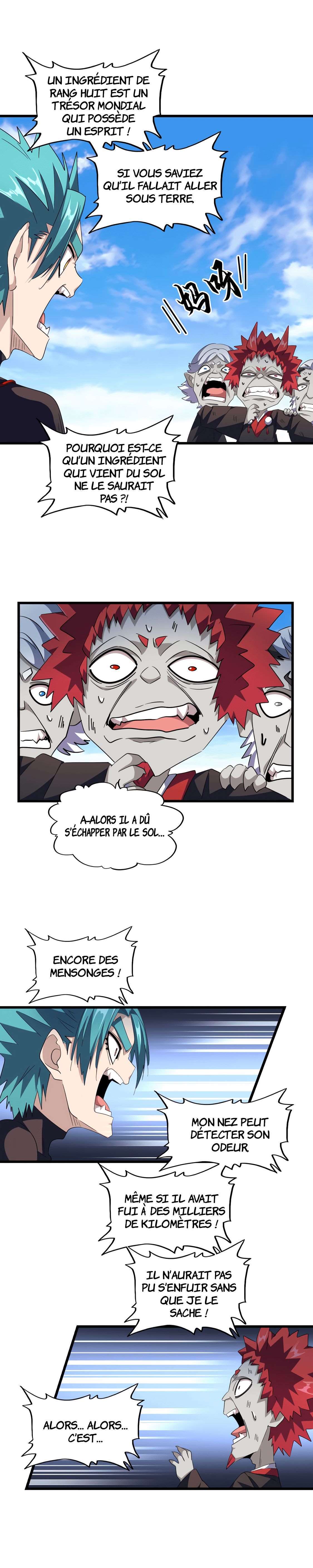  Magic Emperor - Chapitre 278 - 7