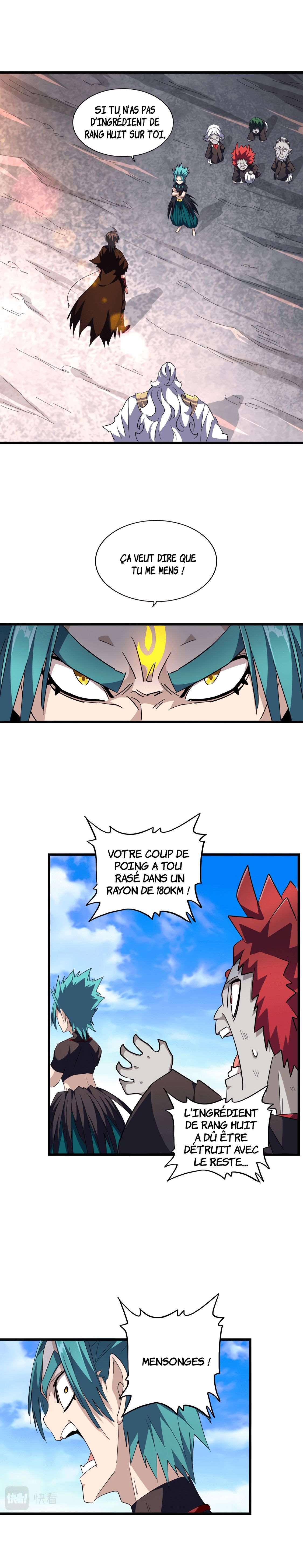  Magic Emperor - Chapitre 278 - 6