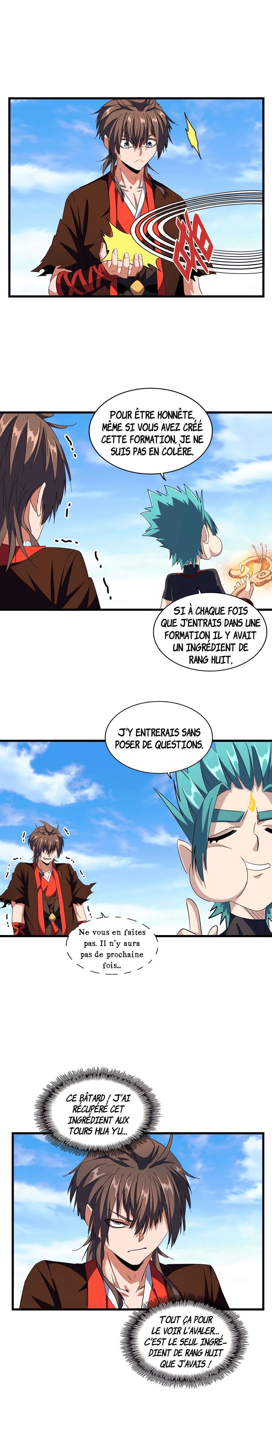  Magic Emperor - Chapitre 278 - 13