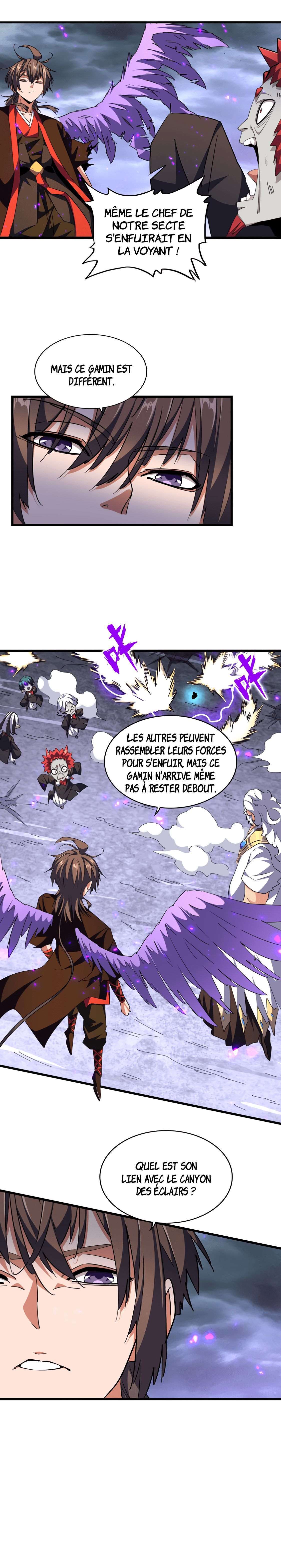  Magic Emperor - Chapitre 279 - 8