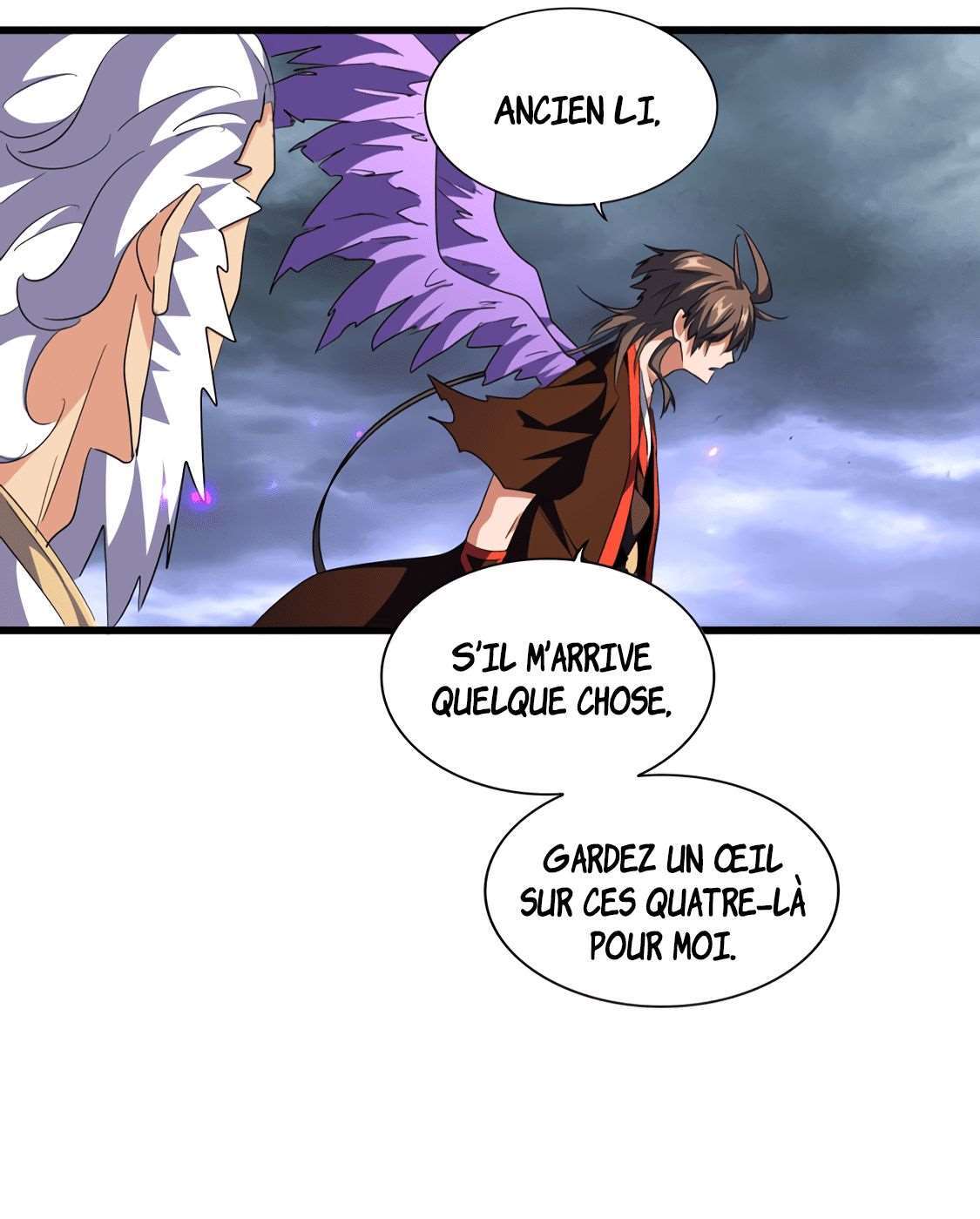  Magic Emperor - Chapitre 279 - 10