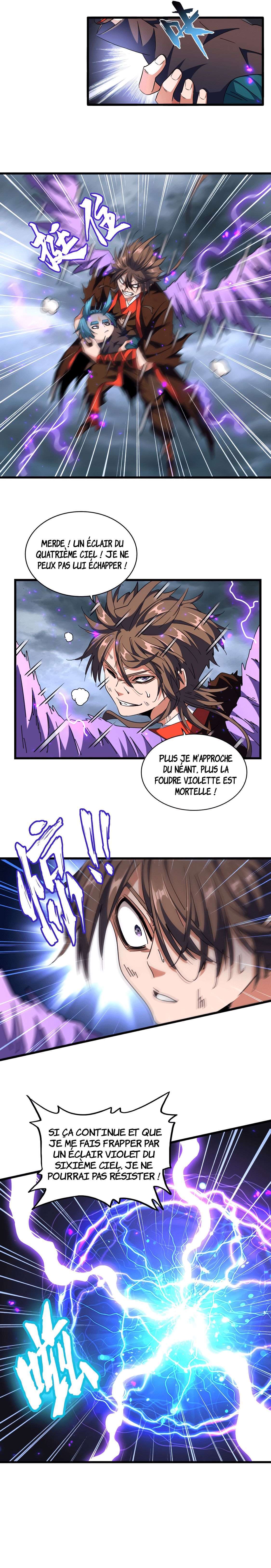  Magic Emperor - Chapitre 279 - 20