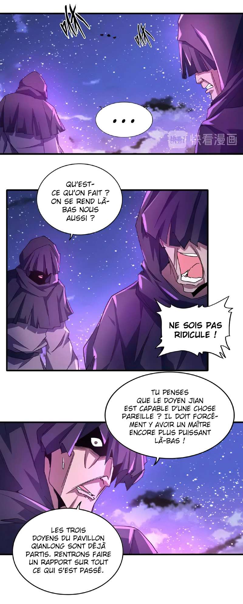  Magic Emperor - Chapitre 28 - 5