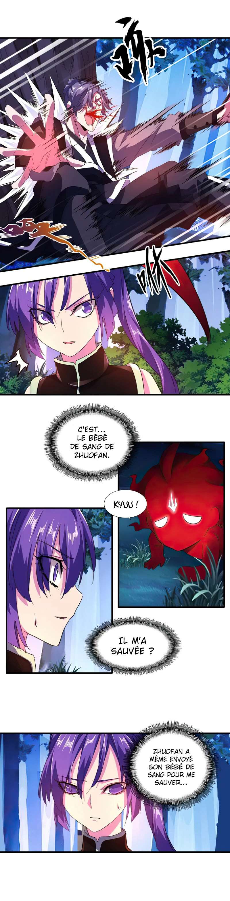  Magic Emperor - Chapitre 28 - 15