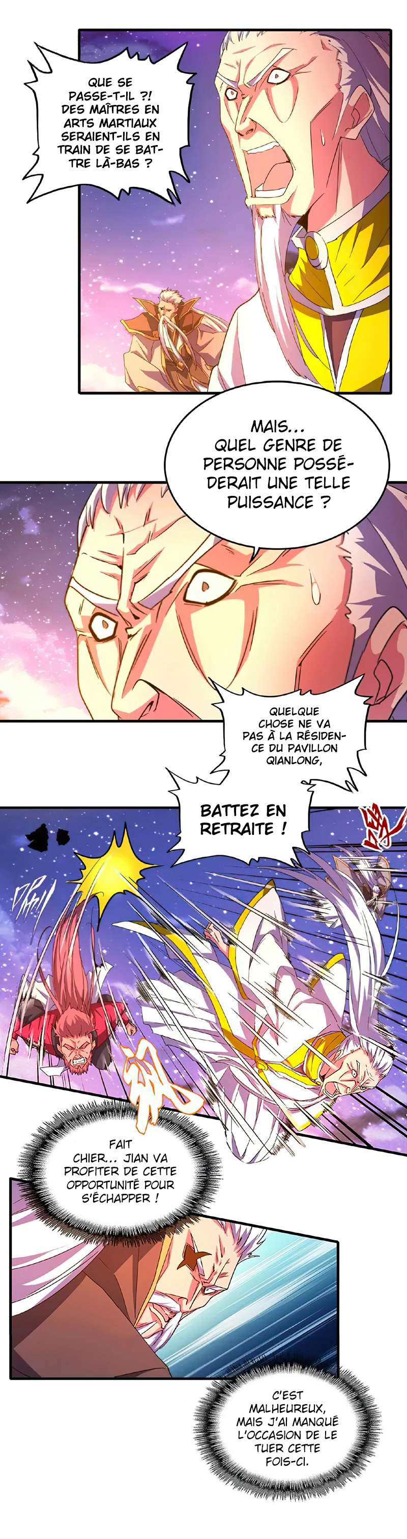  Magic Emperor - Chapitre 28 - 4