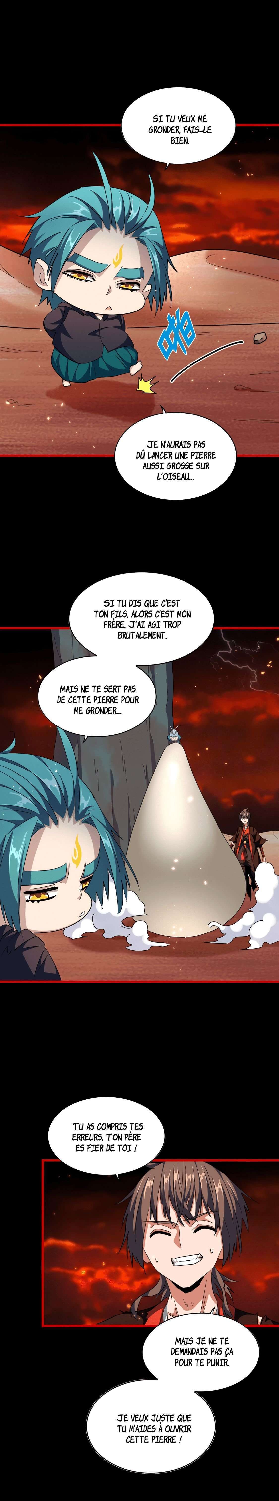  Magic Emperor - Chapitre 284 - 15