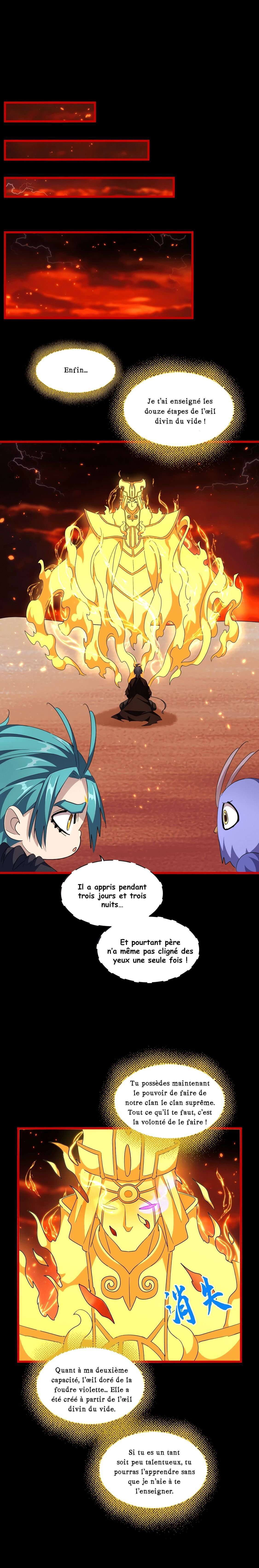  Magic Emperor - Chapitre 284 - 22