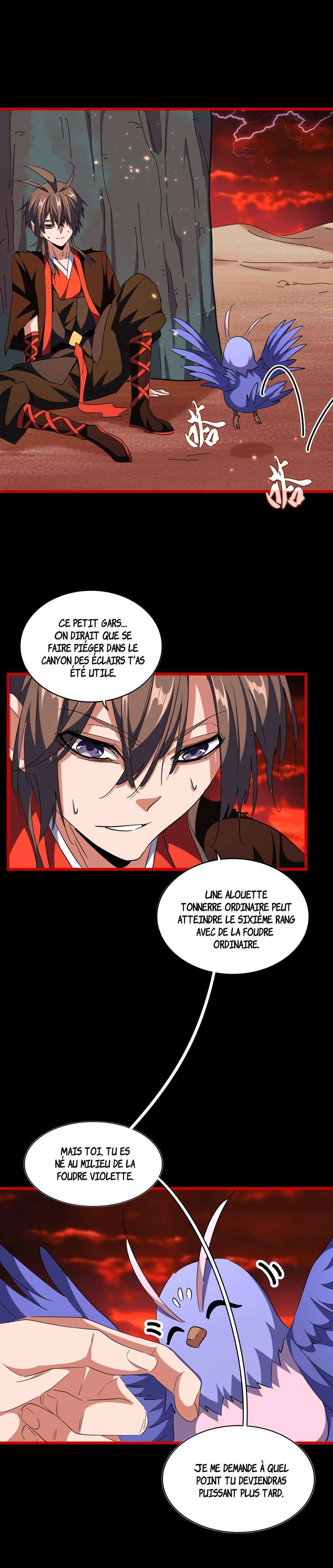  Magic Emperor - Chapitre 284 - 5