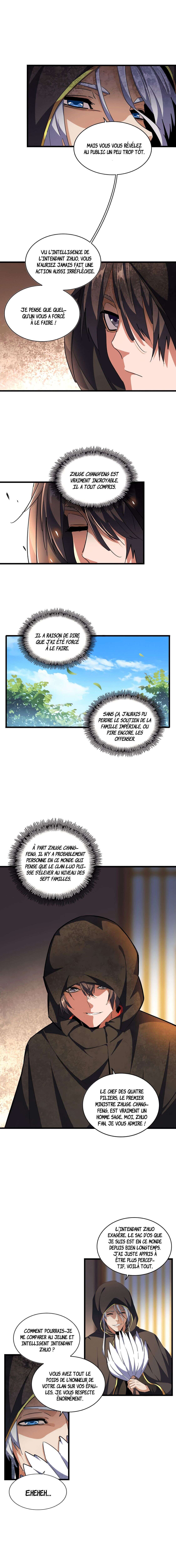  Magic Emperor - Chapitre 289 - 11