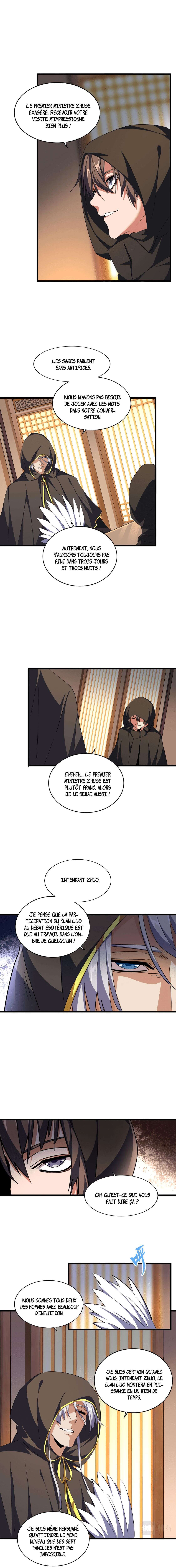  Magic Emperor - Chapitre 289 - 10