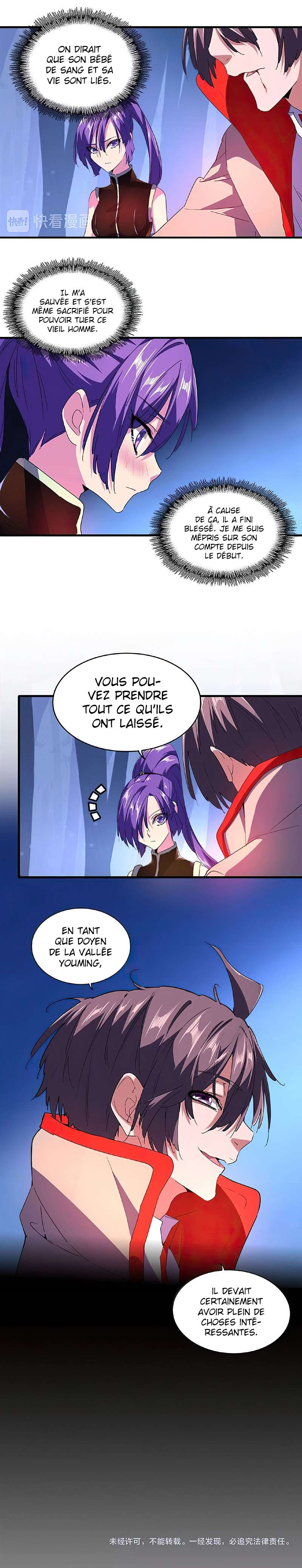  Magic Emperor - Chapitre 29 - 15