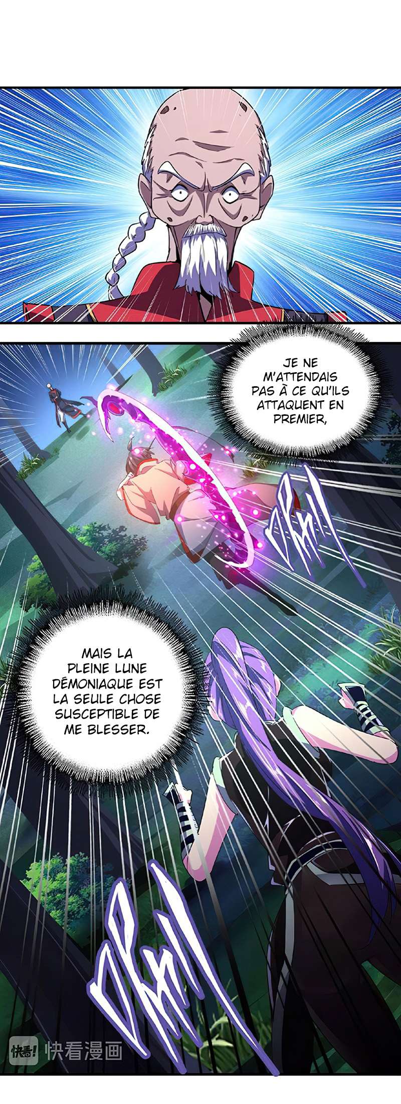  Magic Emperor - Chapitre 29 - 9