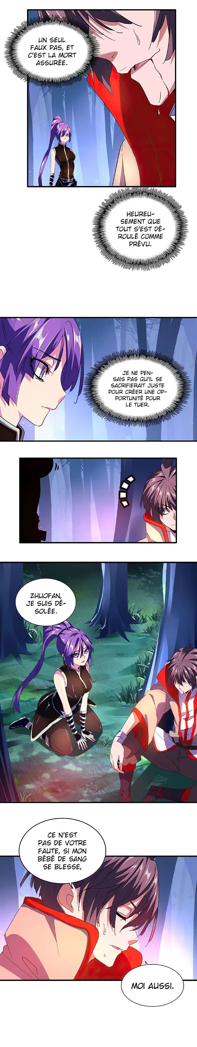  Magic Emperor - Chapitre 29 - 14