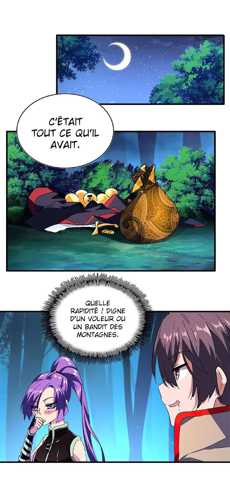  Magic Emperor - Chapitre 30 - 3