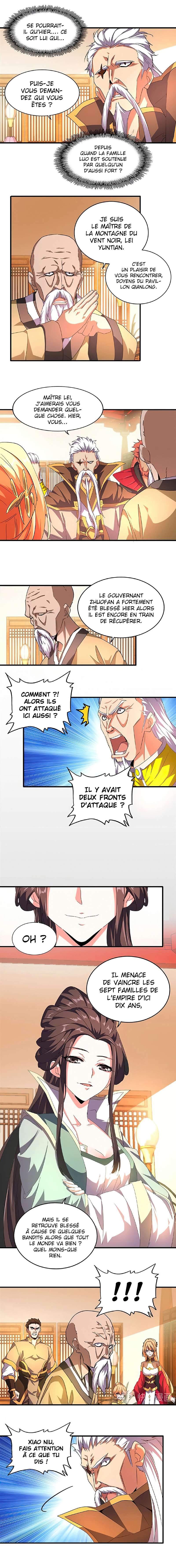  Magic Emperor - Chapitre 30 - 12