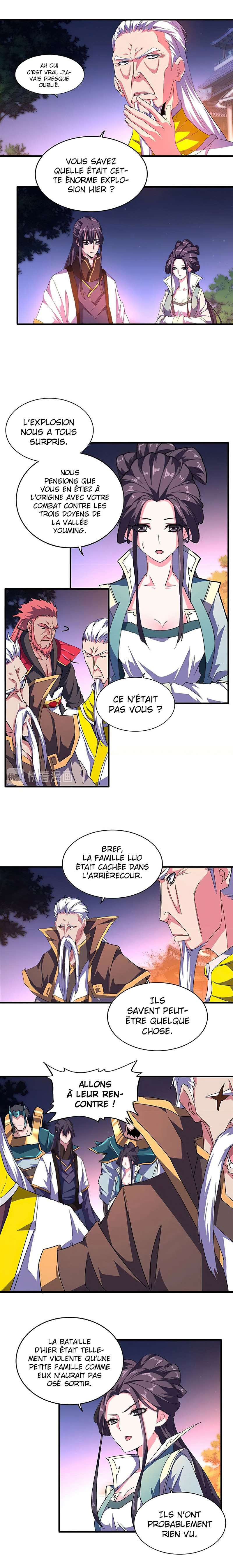  Magic Emperor - Chapitre 30 - 10