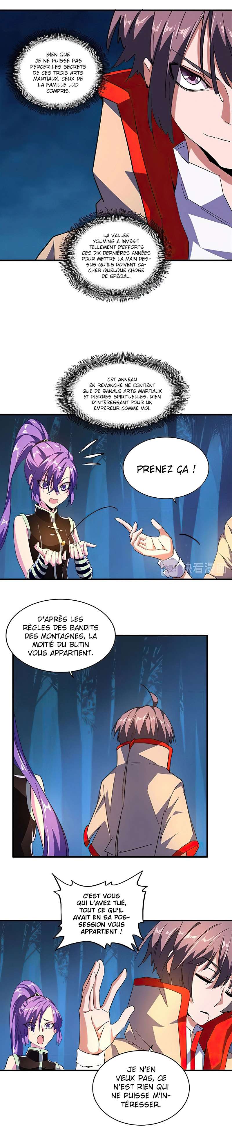  Magic Emperor - Chapitre 30 - 5