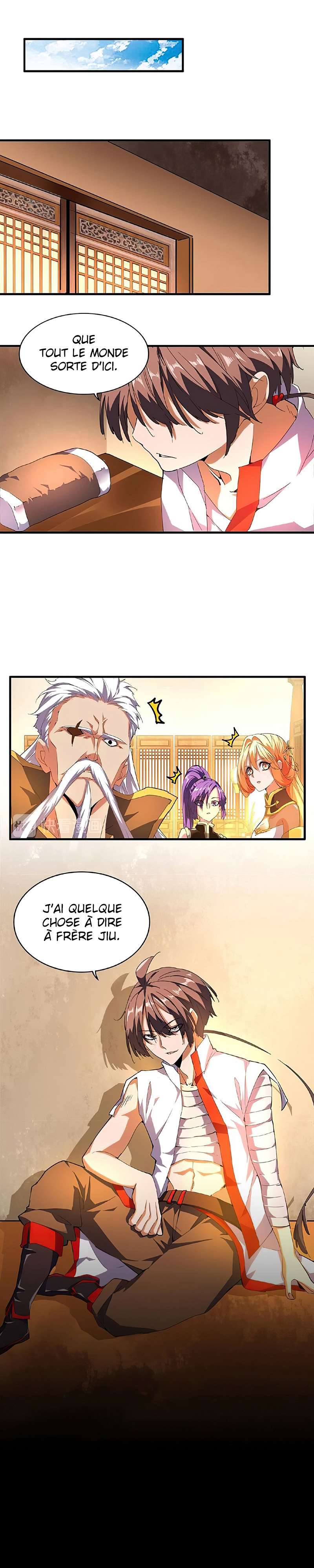  Magic Emperor - Chapitre 31 - 10