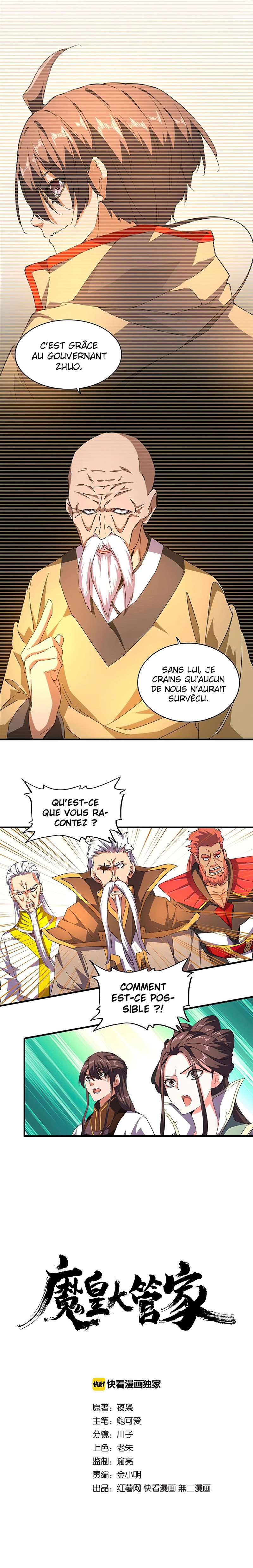  Magic Emperor - Chapitre 31 - 2