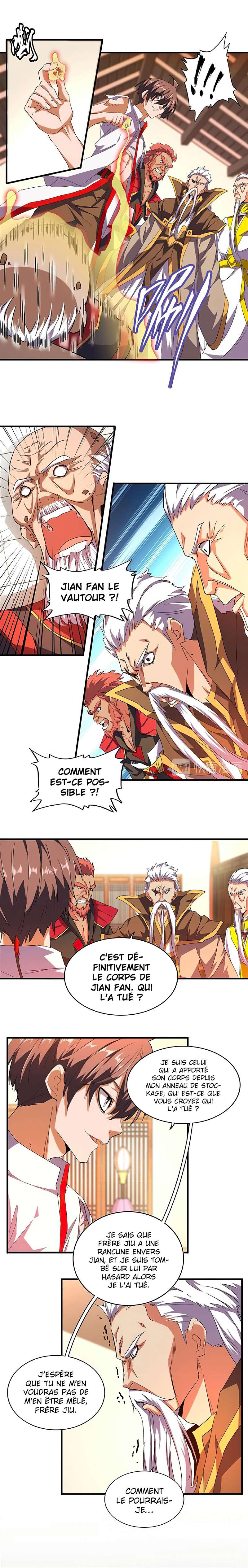  Magic Emperor - Chapitre 31 - 5