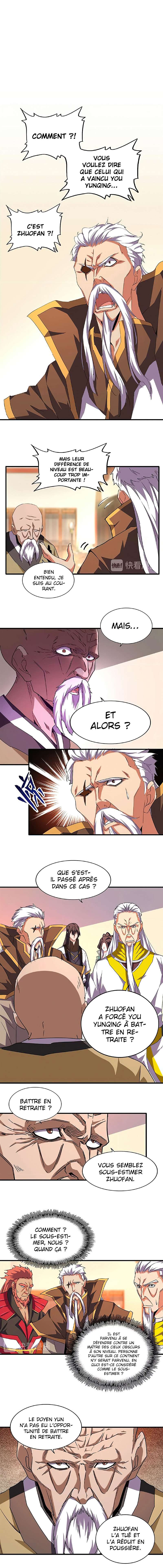  Magic Emperor - Chapitre 31 - 3