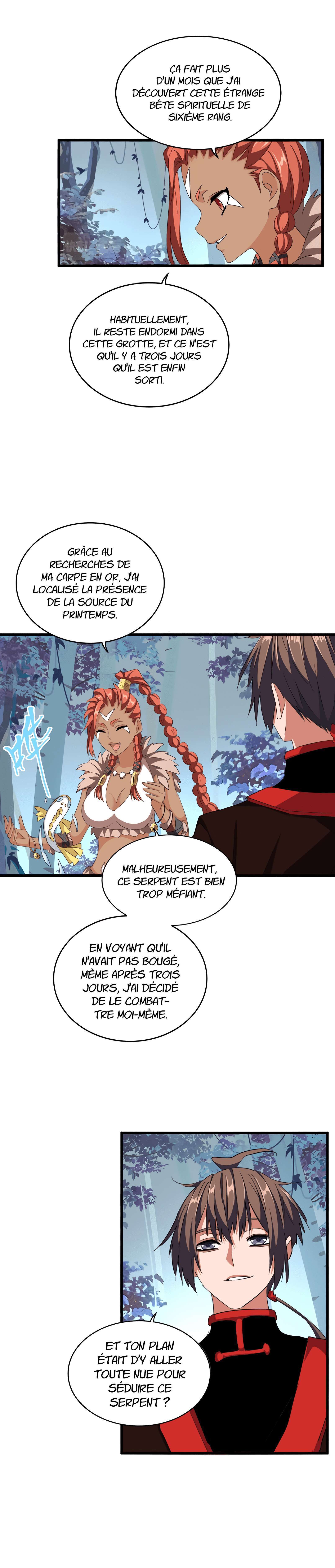  Magic Emperor - Chapitre 311 - 7