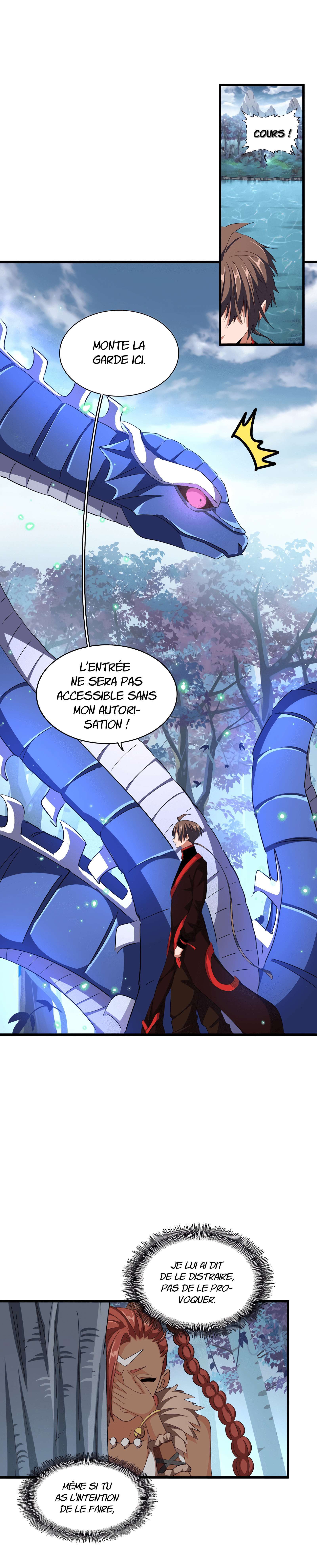  Magic Emperor - Chapitre 311 - 13