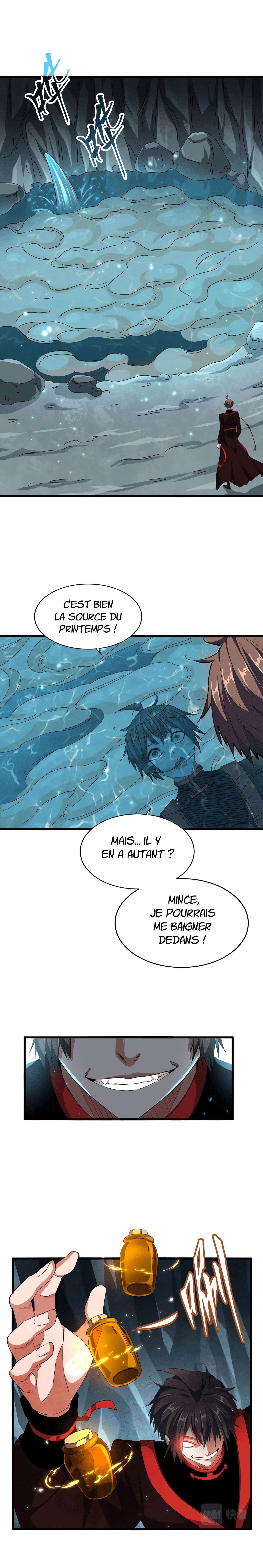  Magic Emperor - Chapitre 312 - 4