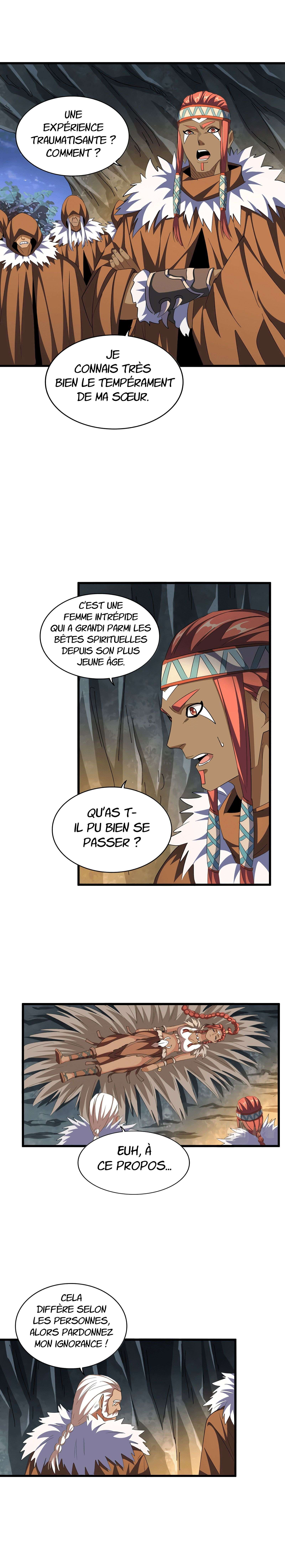  Magic Emperor - Chapitre 313 - 12