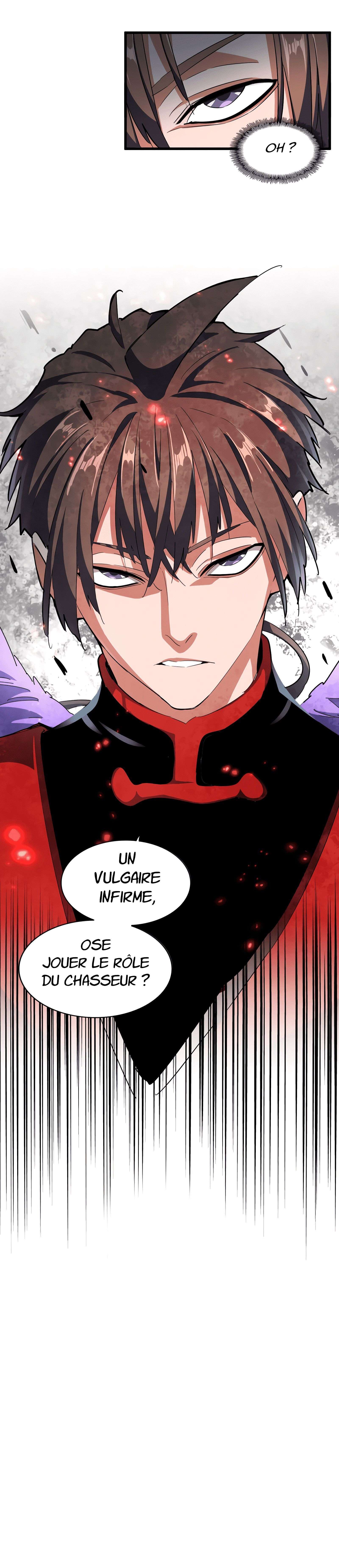  Magic Emperor - Chapitre 313 - 24