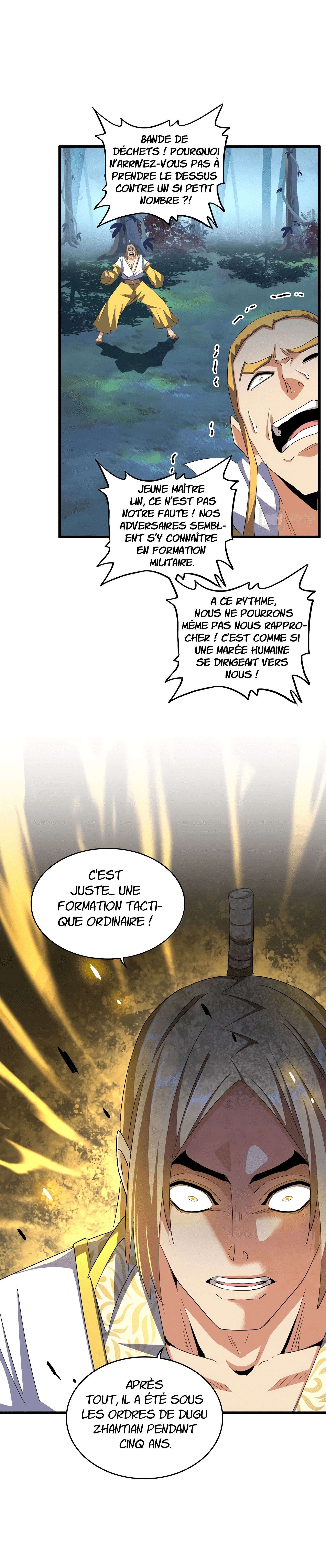  Magic Emperor - Chapitre 314 - 16