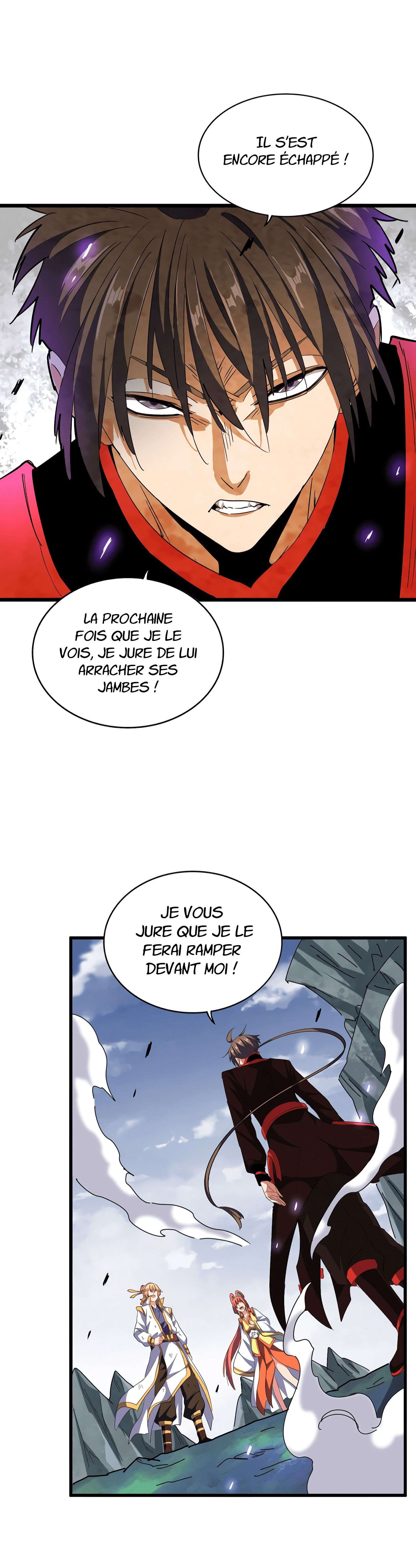  Magic Emperor - Chapitre 315 - 19