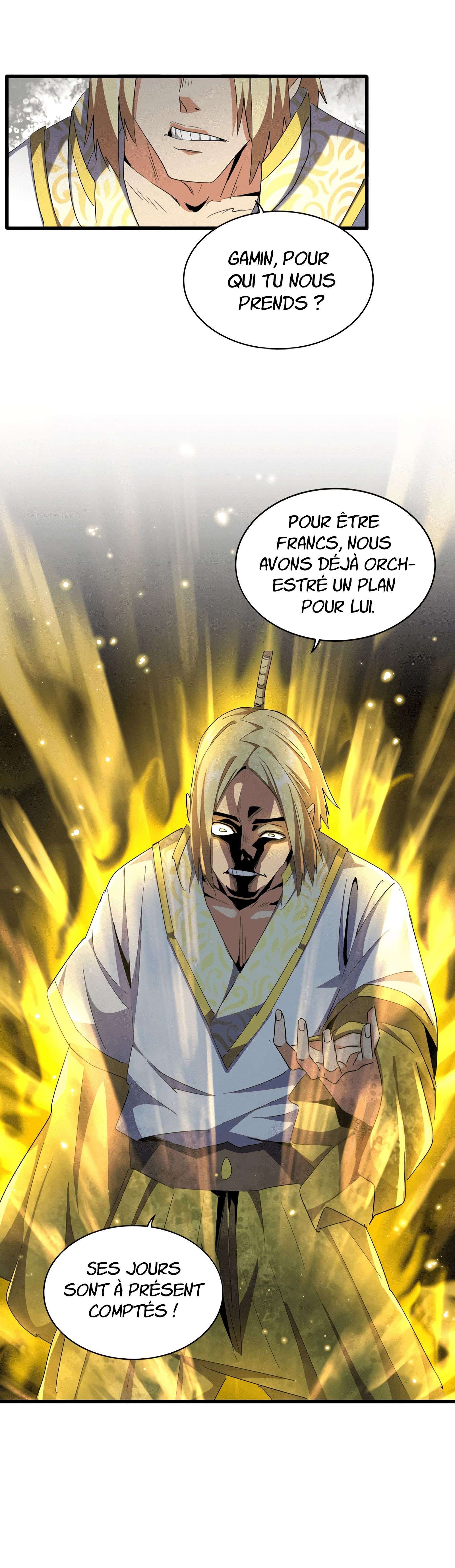  Magic Emperor - Chapitre 315 - 4