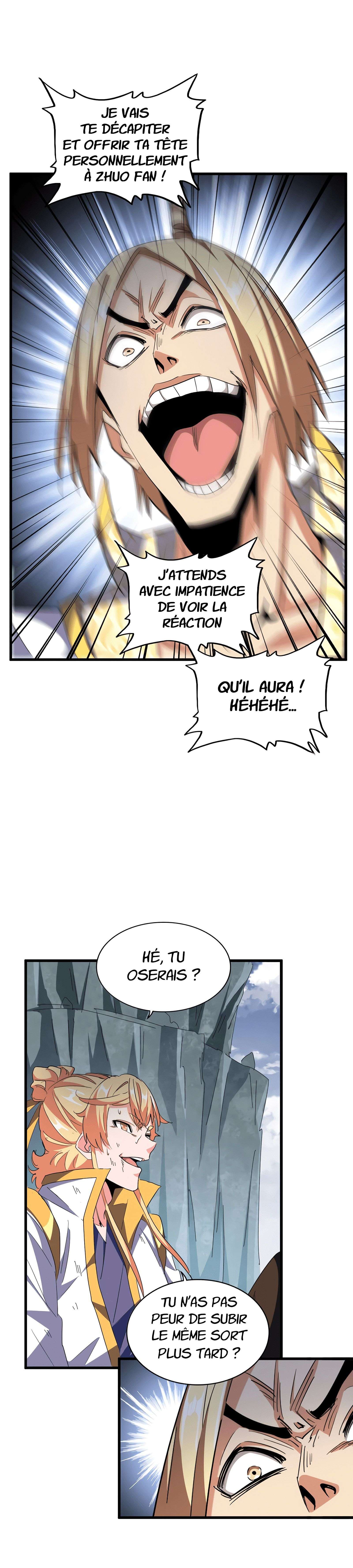  Magic Emperor - Chapitre 315 - 3