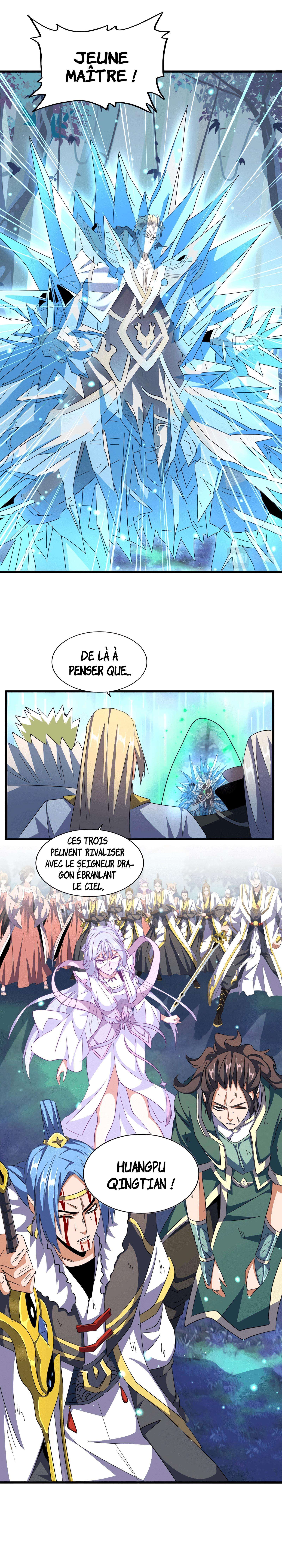  Magic Emperor - Chapitre 317 - 13