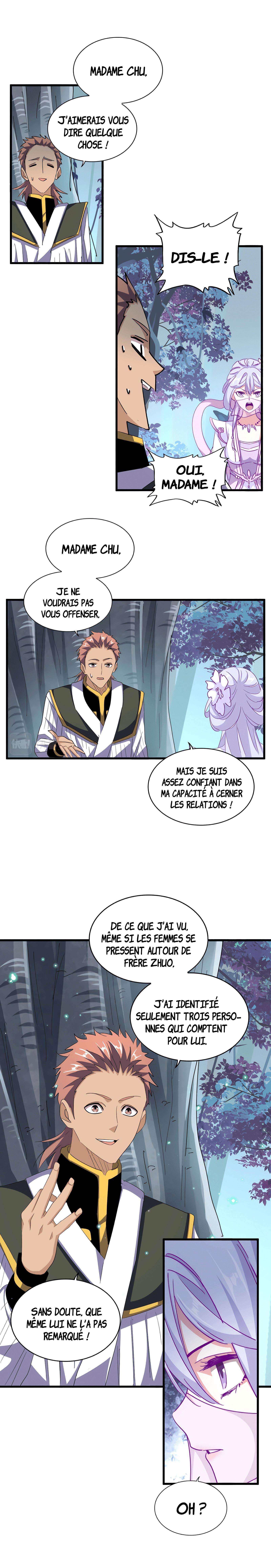  Magic Emperor - Chapitre 320 - 11