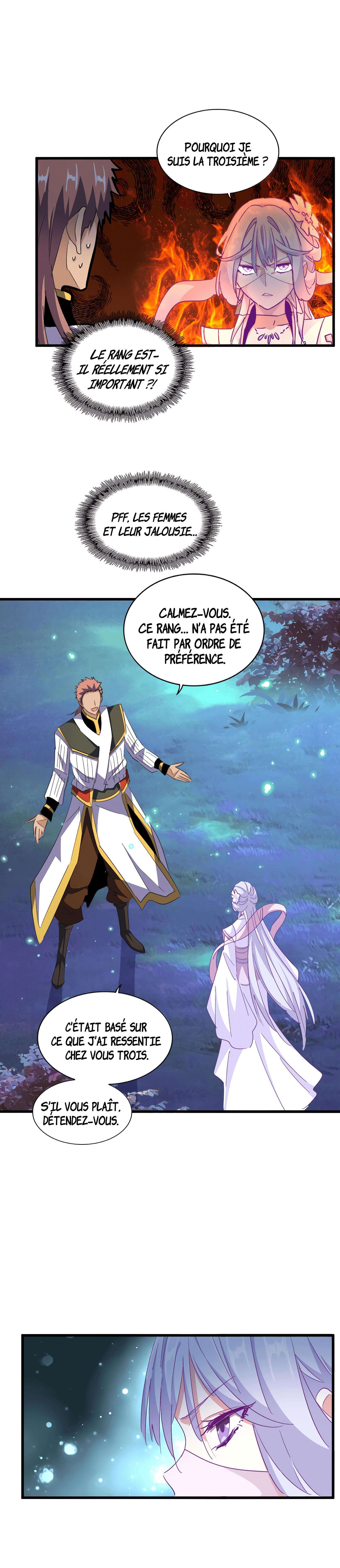  Magic Emperor - Chapitre 320 - 13