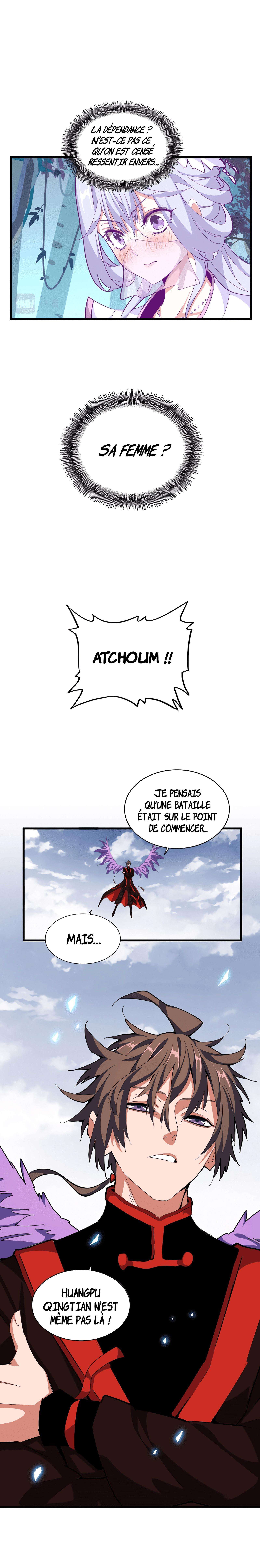  Magic Emperor - Chapitre 320 - 16