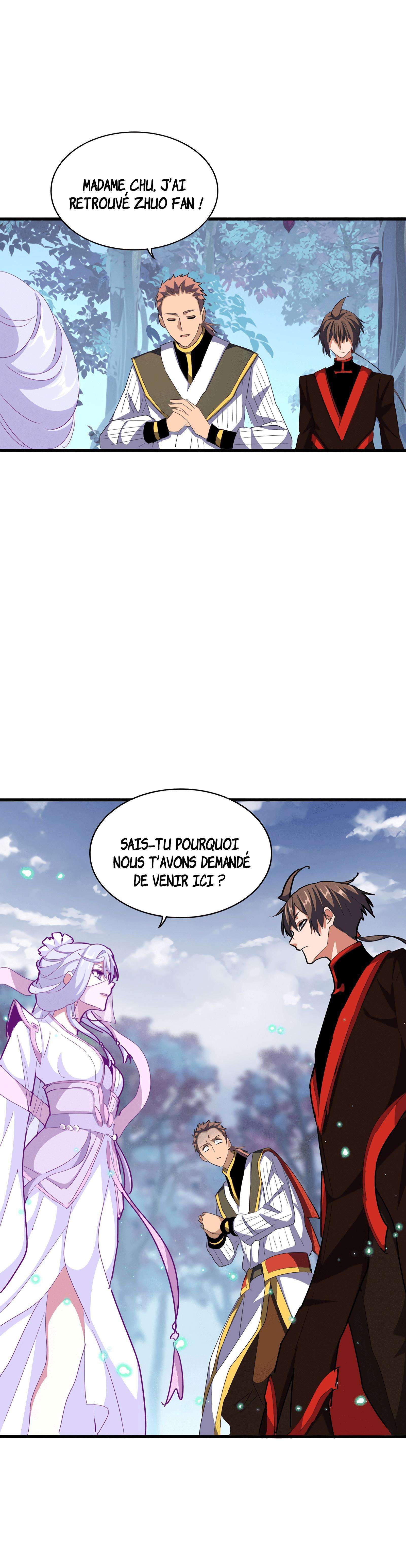  Magic Emperor - Chapitre 320 - 6