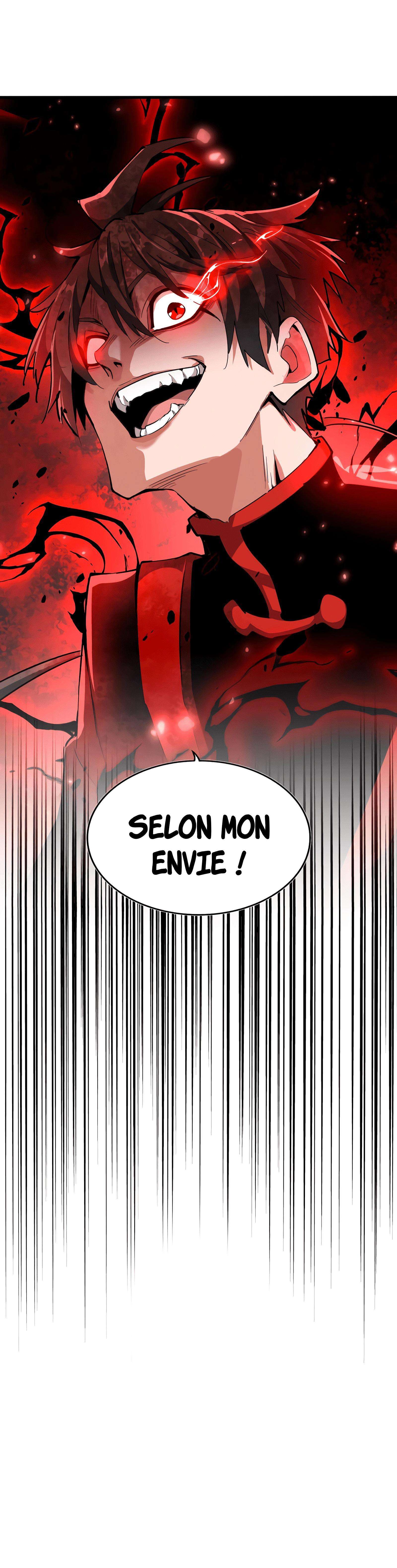  Magic Emperor - Chapitre 320 - 22