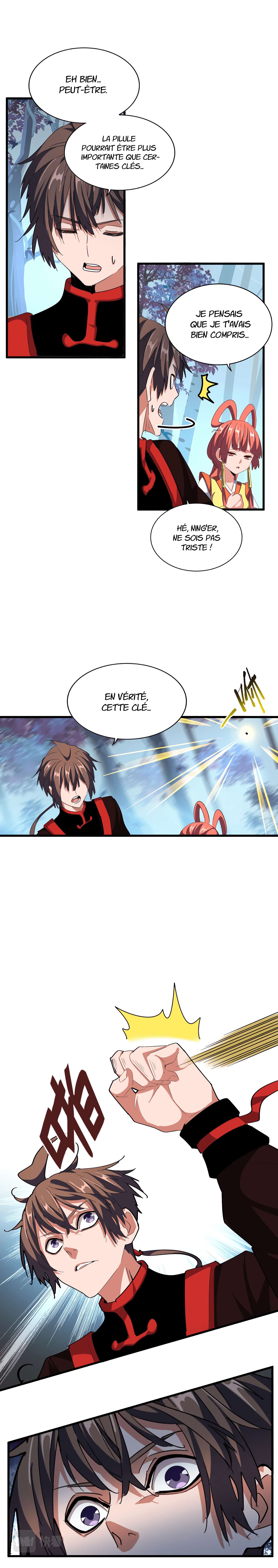  Magic Emperor - Chapitre 324 - 7