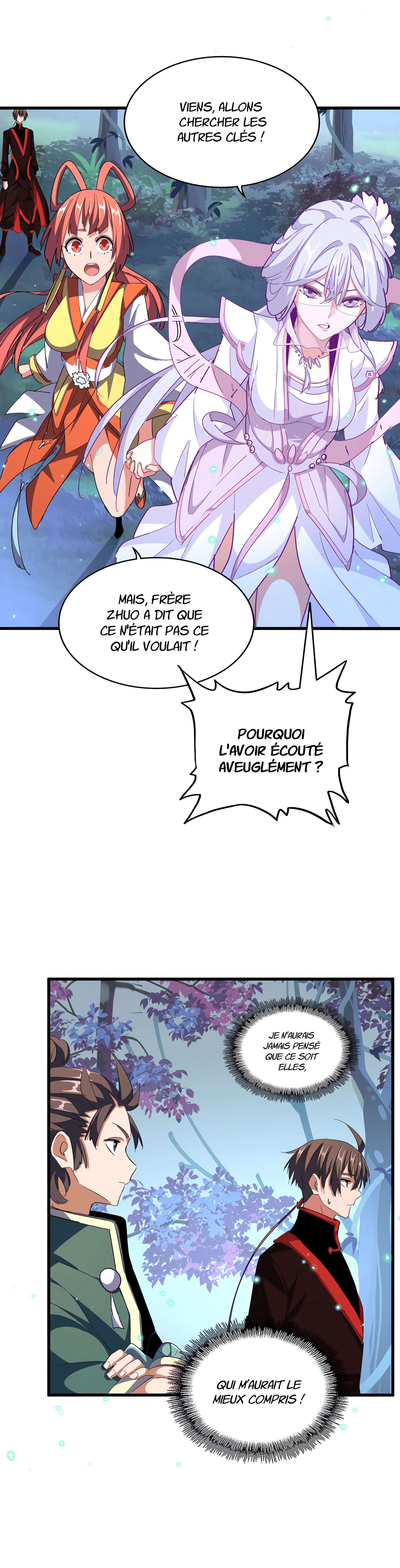  Magic Emperor - Chapitre 324 - 9