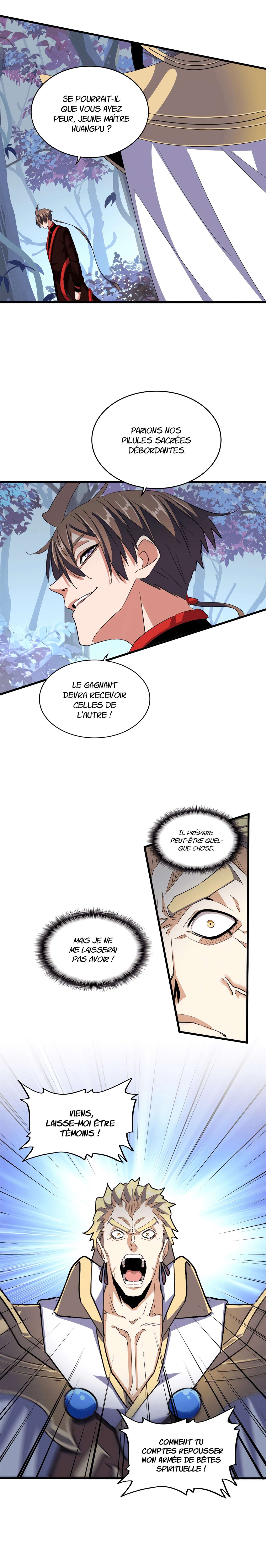  Magic Emperor - Chapitre 326 - 6