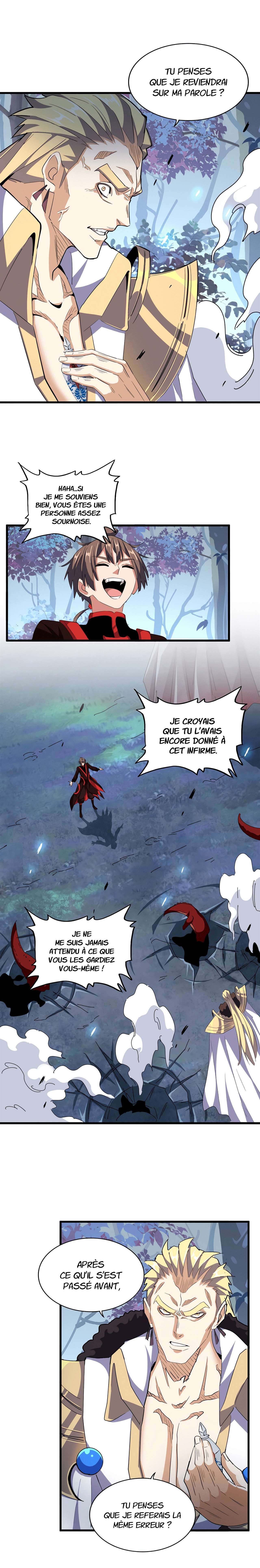  Magic Emperor - Chapitre 326 - 18